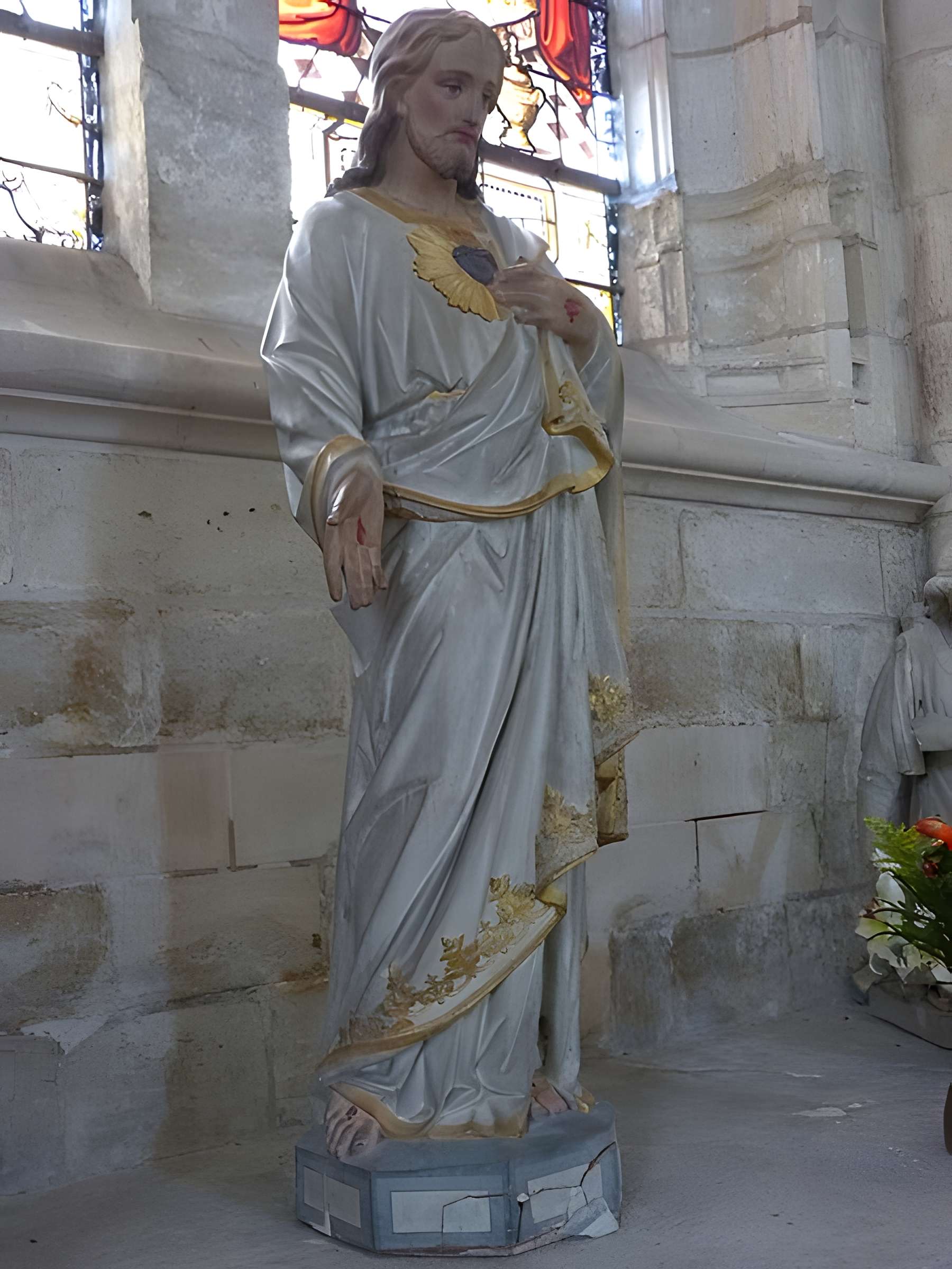 Église Saint-Pierre-et-Saint-Paul de Brienne-le-Château