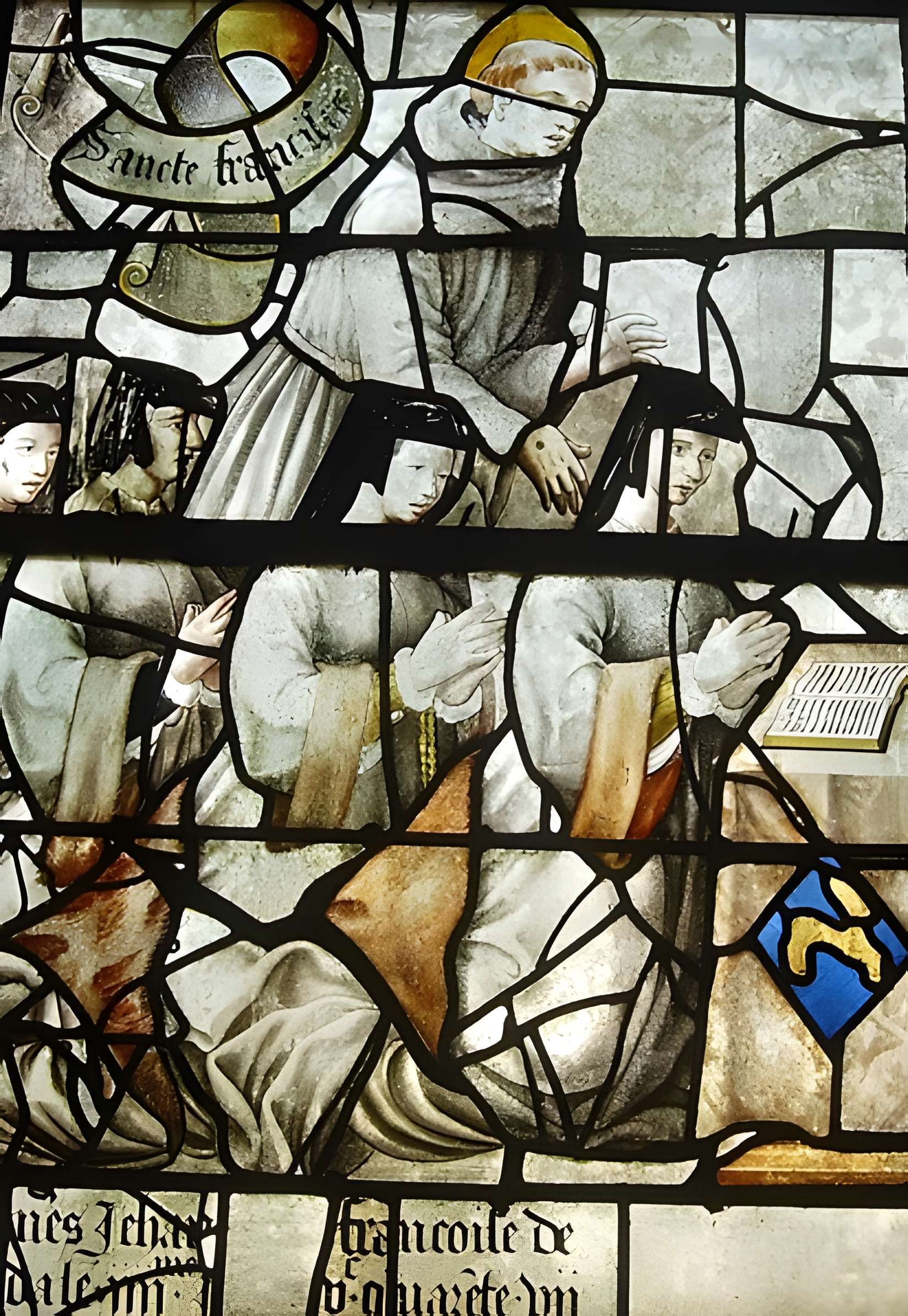 Église Saint-Pierre-et-Saint-Paul de Brienne-le-Château