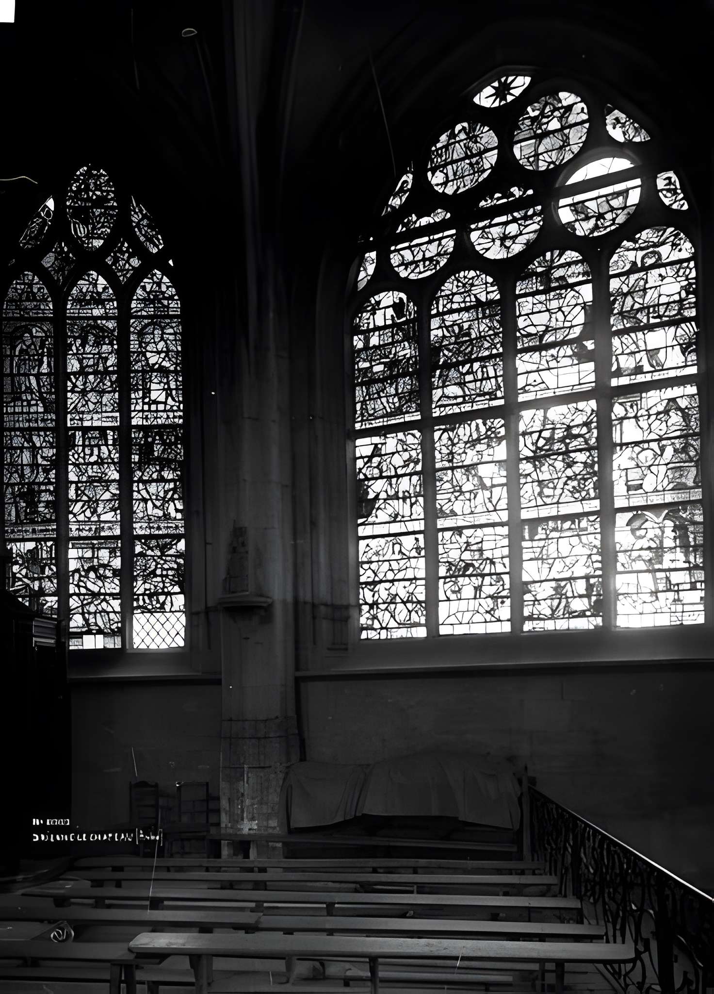 Église Saint-Pierre-et-Saint-Paul de Brienne-le-Château