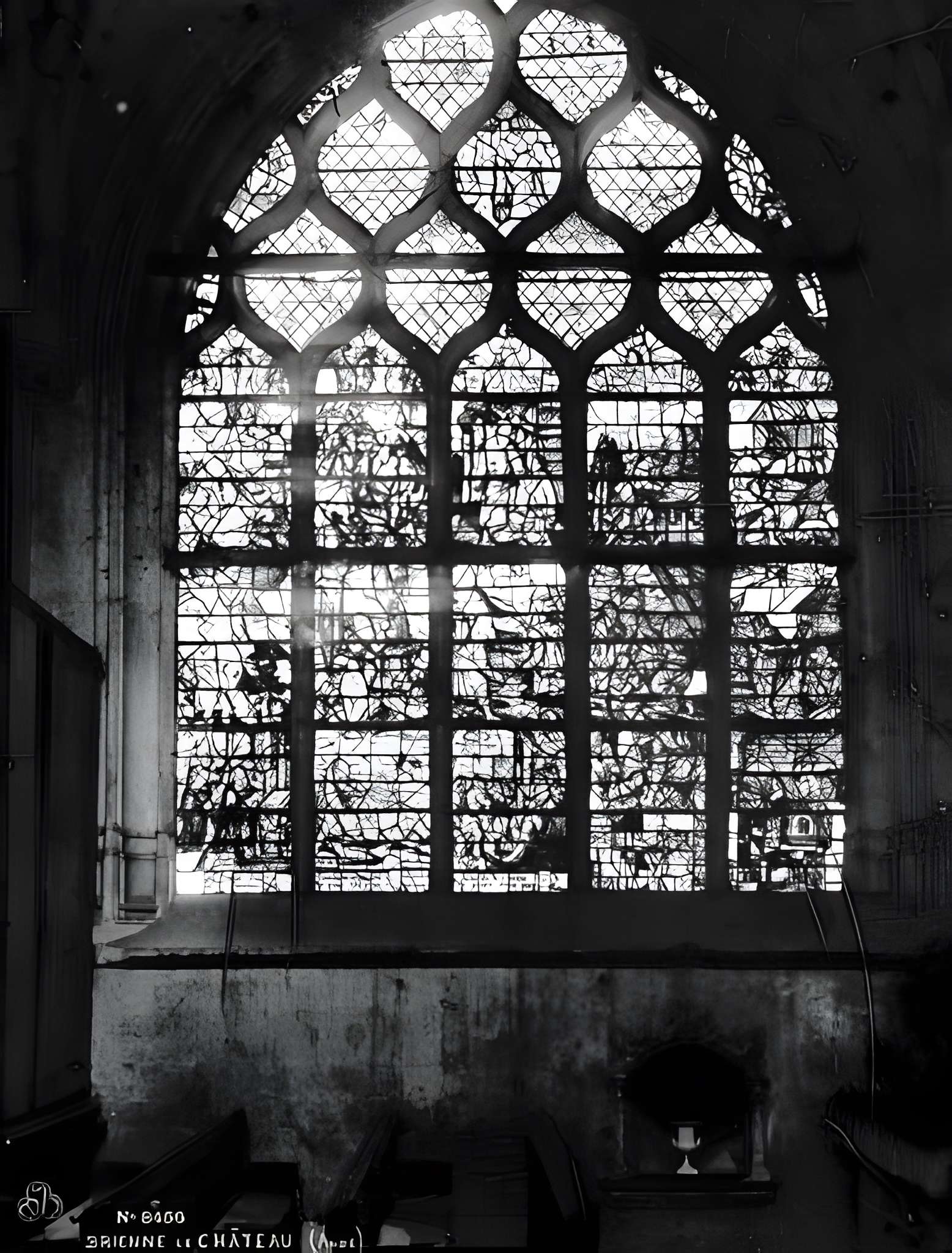 Église Saint-Pierre-et-Saint-Paul de Brienne-le-Château