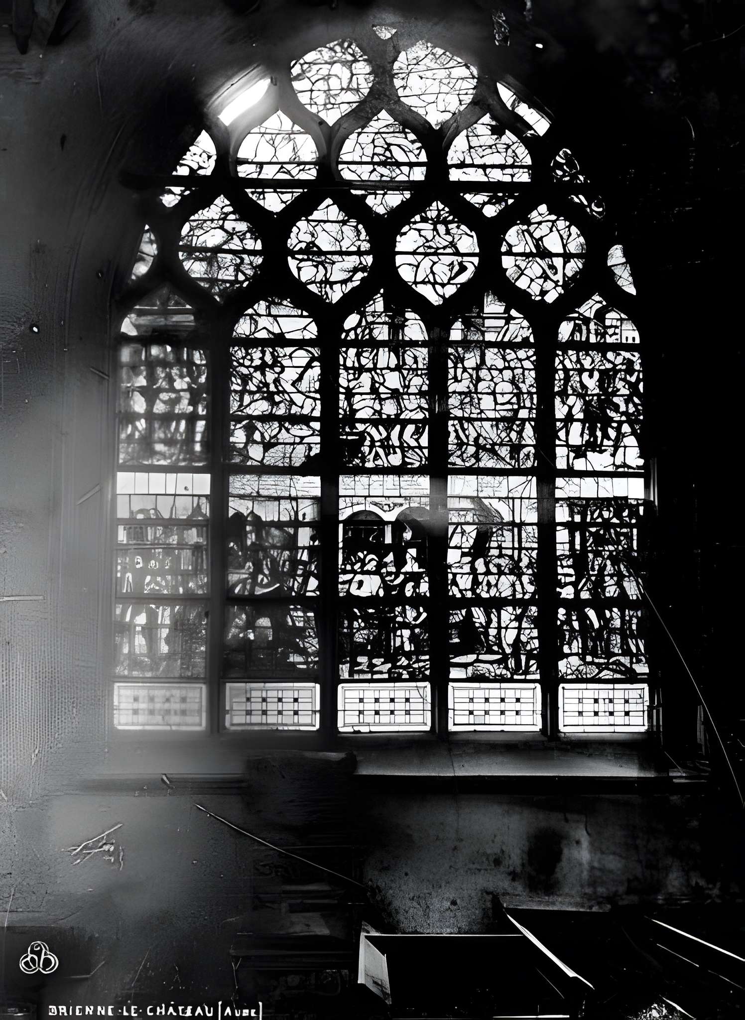 Église Saint-Pierre-et-Saint-Paul de Brienne-le-Château