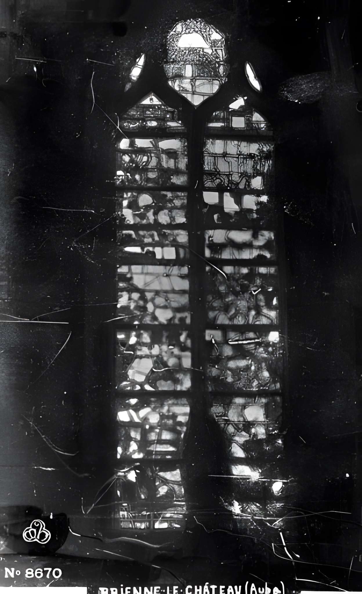 Église Saint-Pierre-et-Saint-Paul de Brienne-le-Château