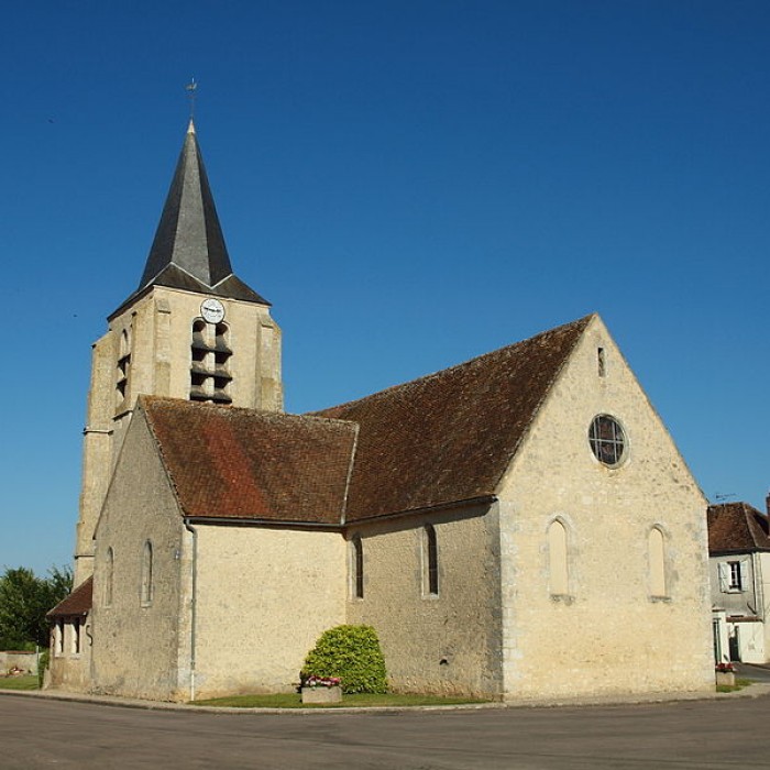 Photo de Église Saint-Pierre-et-Saint-Paul de Chaintreaux