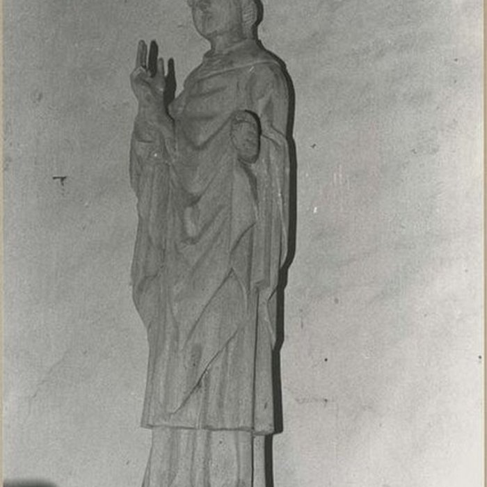 Photo de Église Saint-Pierre-et-Saint-Paul de Chaintreaux