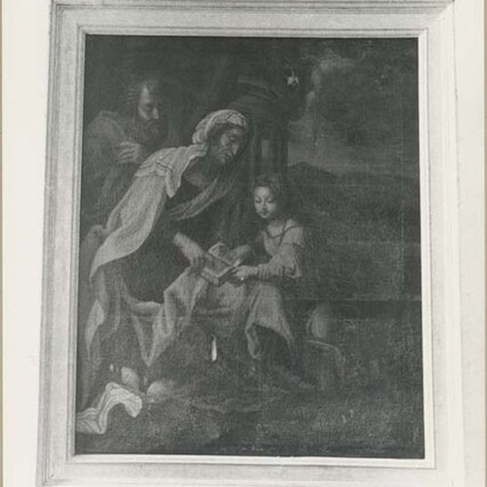 Photo de Église Saint-Pierre-et-Saint-Paul de Chaintreaux