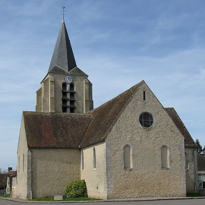 Photo de Église Saint-Pierre-et-Saint-Paul de Chaintreaux