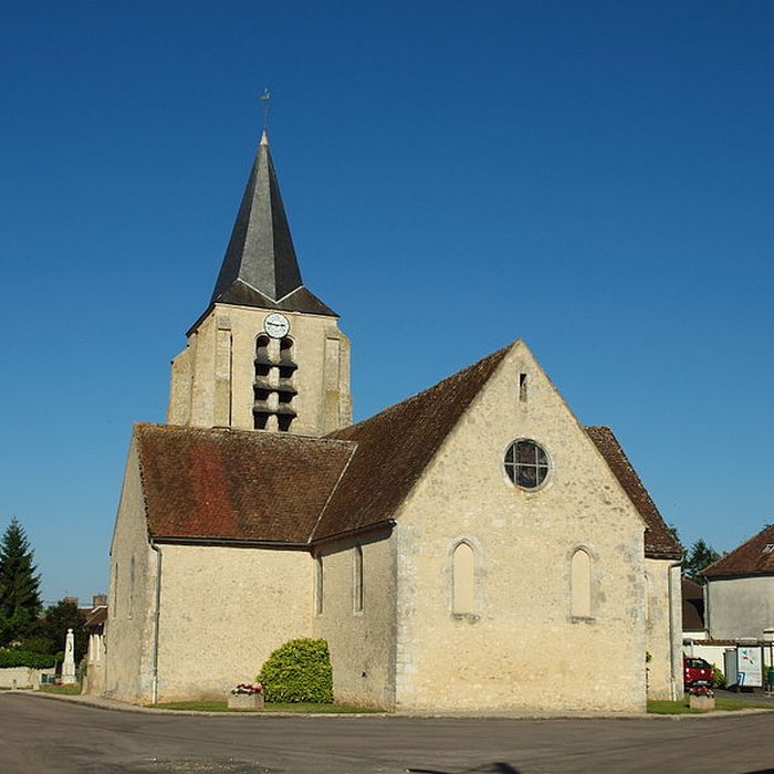 Photo de Église Saint-Pierre-et-Saint-Paul de Chaintreaux