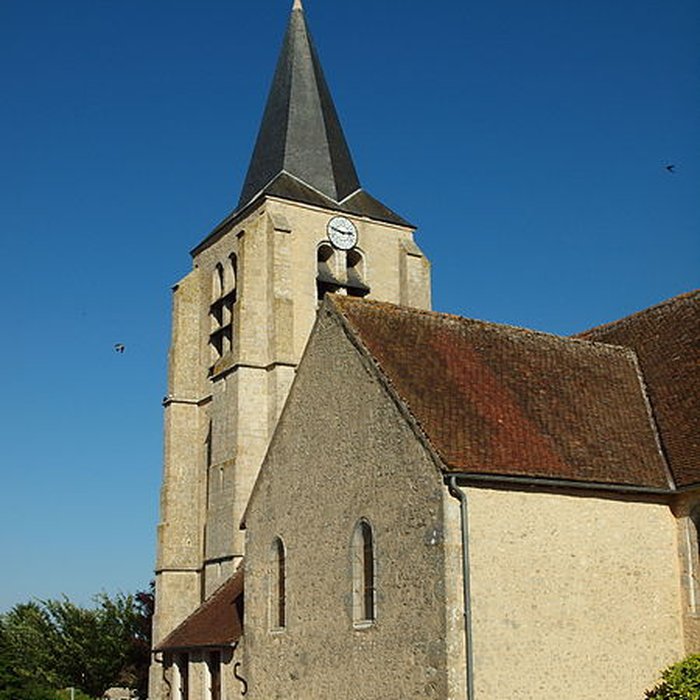 Photo de Église Saint-Pierre-et-Saint-Paul de Chaintreaux
