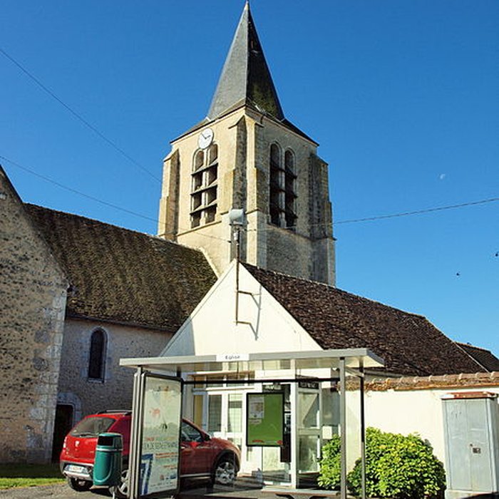 Photo de Église Saint-Pierre-et-Saint-Paul de Chaintreaux