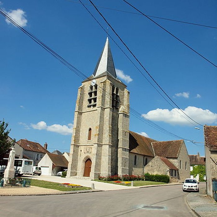 Photo de Église Saint-Pierre-et-Saint-Paul de Chaintreaux