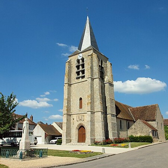 Photo de Église Saint-Pierre-et-Saint-Paul de Chaintreaux