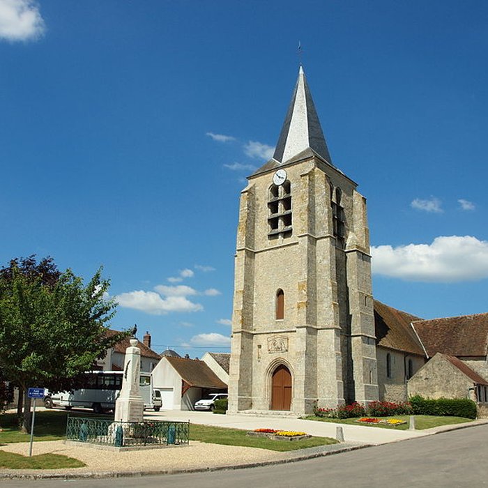 Photo de Église Saint-Pierre-et-Saint-Paul de Chaintreaux