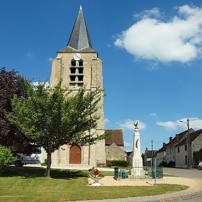 Photo de Église Saint-Pierre-et-Saint-Paul de Chaintreaux