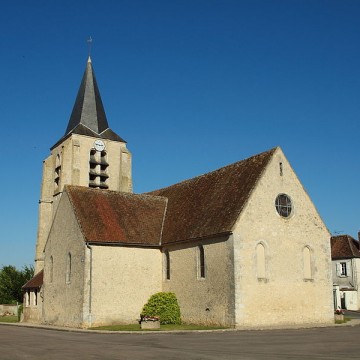 eglise saint pierre et saint paul de chaintreaux