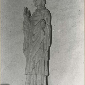 Église Saint-Pierre-et-Saint-Paul de Chaintreaux