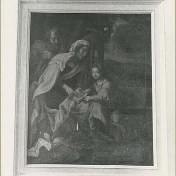 Église Saint-Pierre-et-Saint-Paul de Chaintreaux