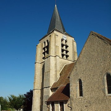 Église Saint-Pierre-et-Saint-Paul de Chaintreaux