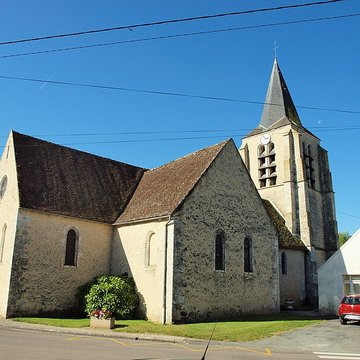 Église Saint-Pierre-et-Saint-Paul de Chaintreaux
