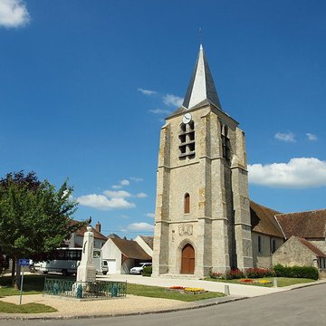 Église Saint-Pierre-et-Saint-Paul de Chaintreaux