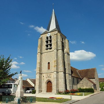 Église Saint-Pierre-et-Saint-Paul de Chaintreaux