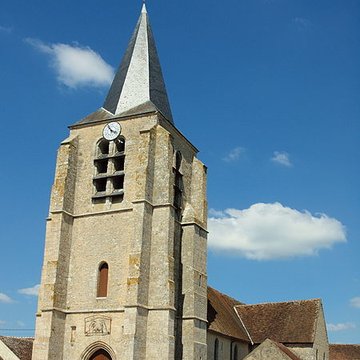 Église Saint-Pierre-et-Saint-Paul de Chaintreaux