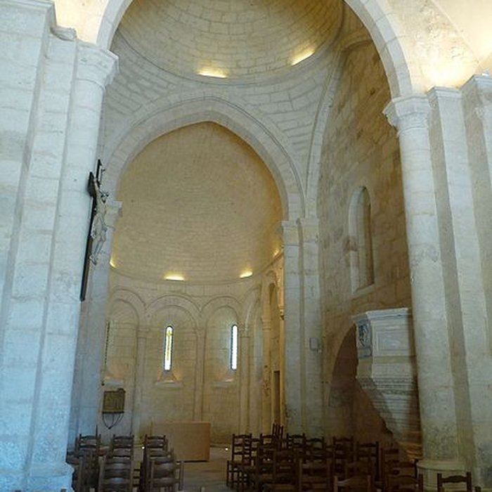 Photo de Église Saint-Pierre-et-Saint-Paul de Chenaud