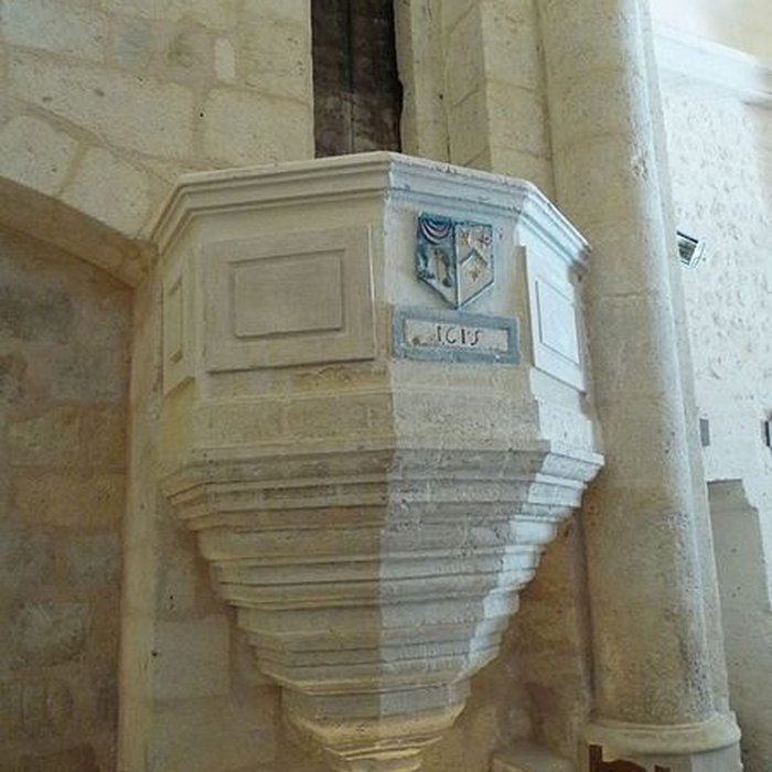 Photo de Église Saint-Pierre-et-Saint-Paul de Chenaud