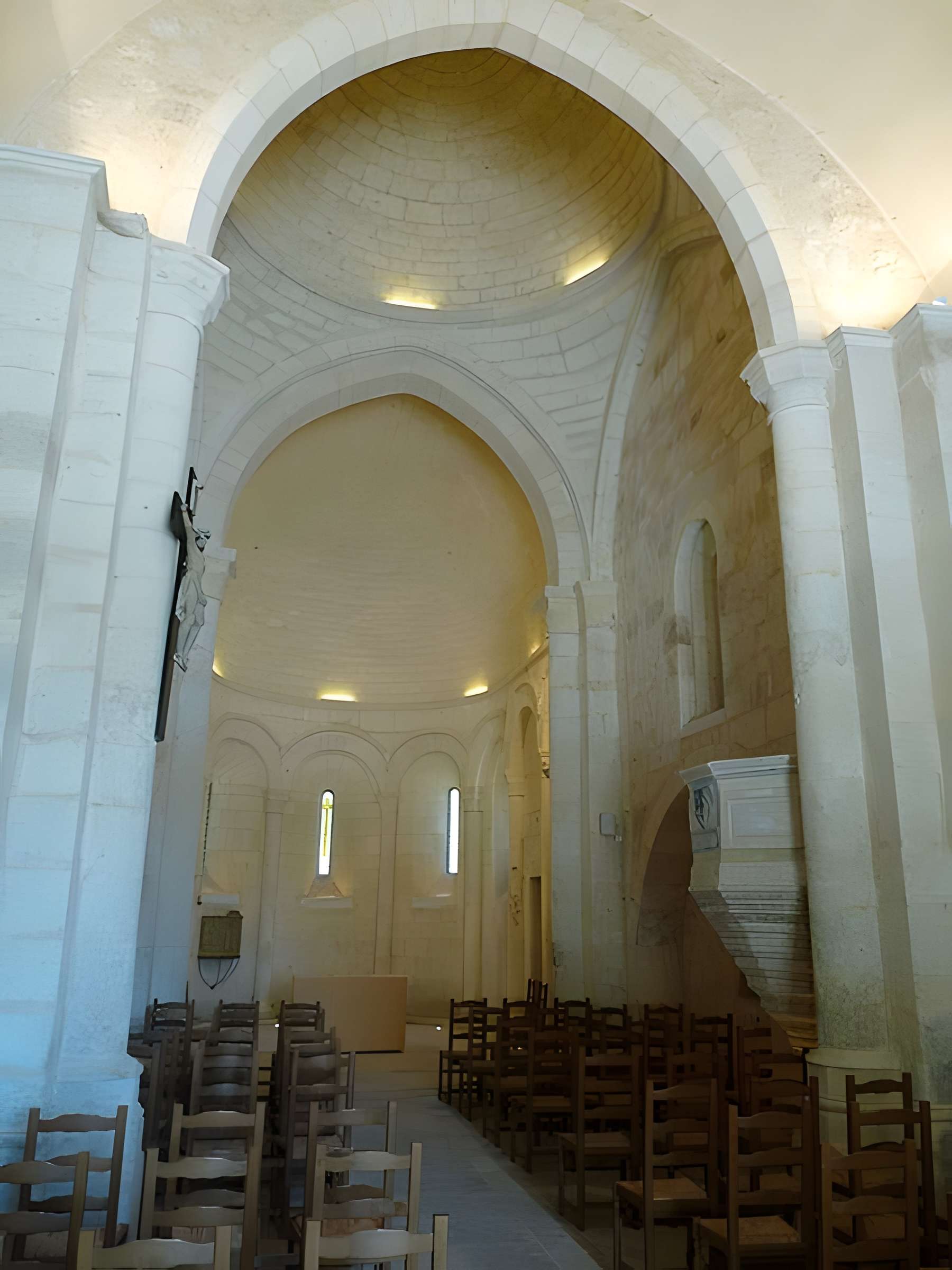 Église Saint-Pierre-et-Saint-Paul de Chenaud