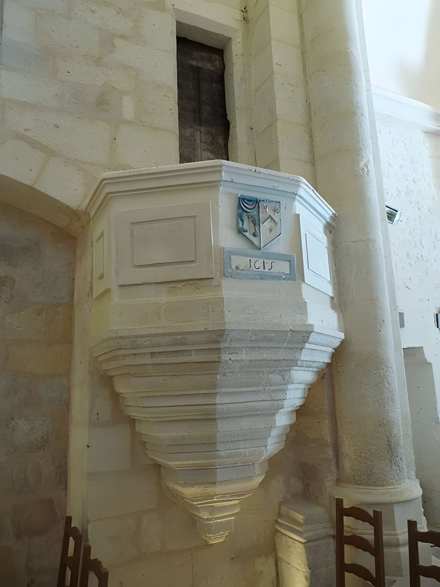 Église Saint-Pierre-et-Saint-Paul de Chenaud