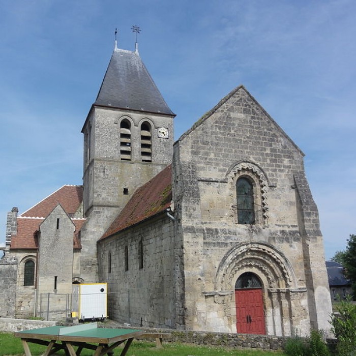 Photo de Église Saint-Pierre-et-Saint-Paul de Condé-sur-Aisne