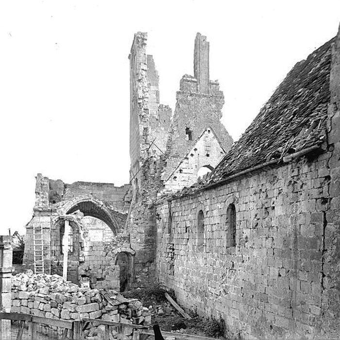 Photo de Église Saint-Pierre-et-Saint-Paul de Condé-sur-Aisne