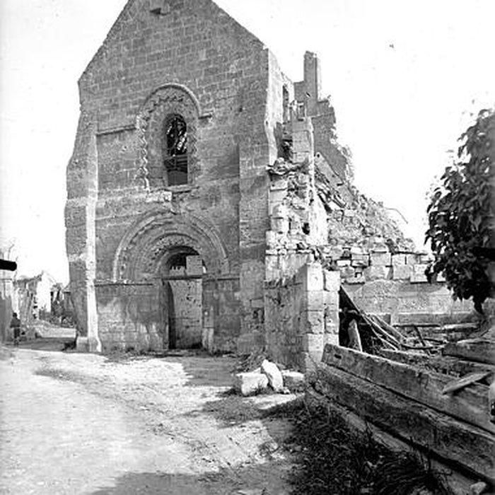 Photo de Église Saint-Pierre-et-Saint-Paul de Condé-sur-Aisne