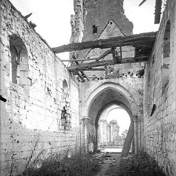Église Saint-Pierre-et-Saint-Paul de Condé-sur-Aisne