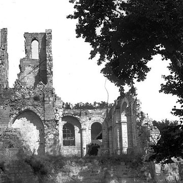 Église Saint-Pierre-et-Saint-Paul de Condé-sur-Aisne