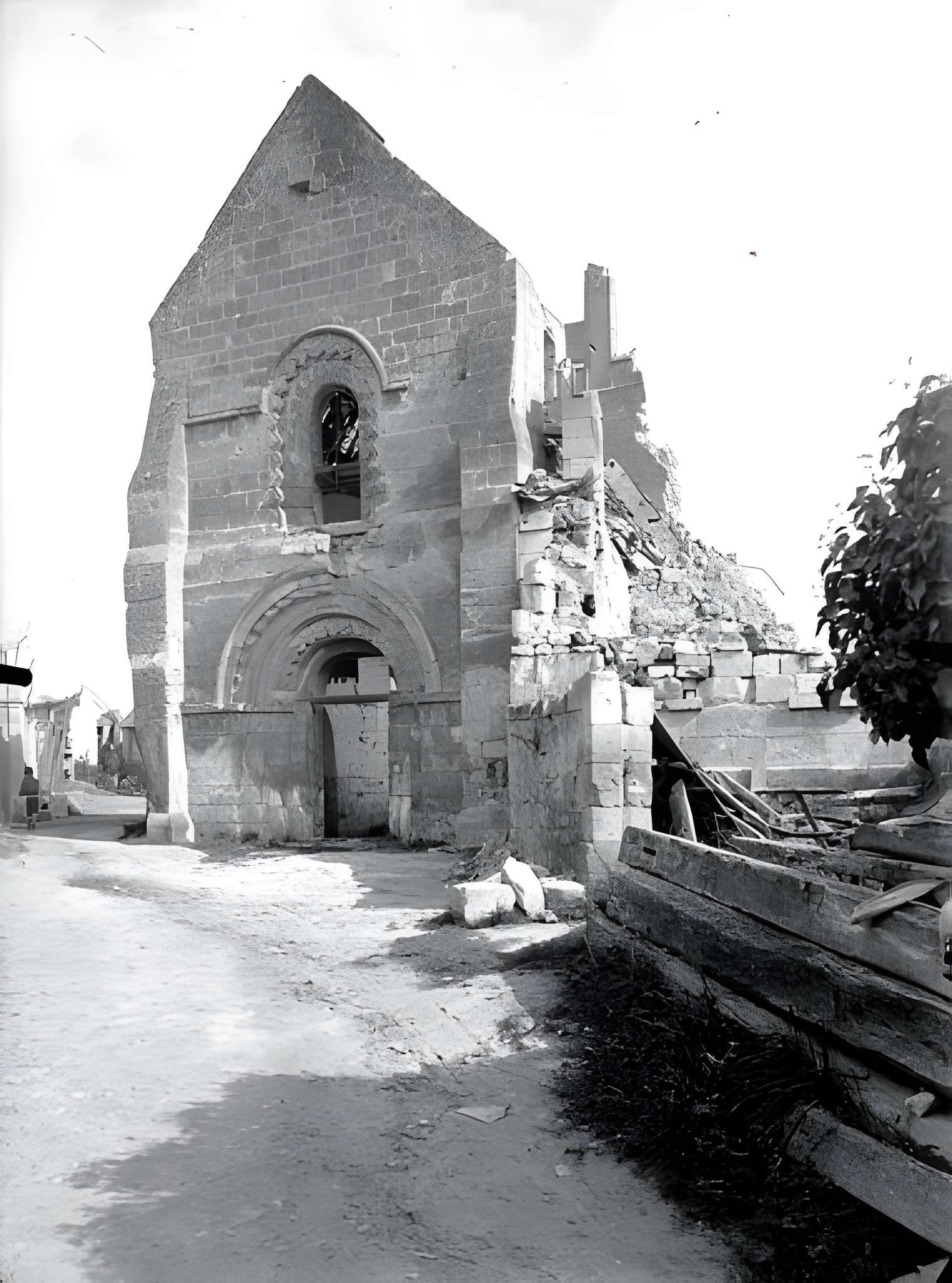 Église Saint-Pierre-et-Saint-Paul de Condé-sur-Aisne