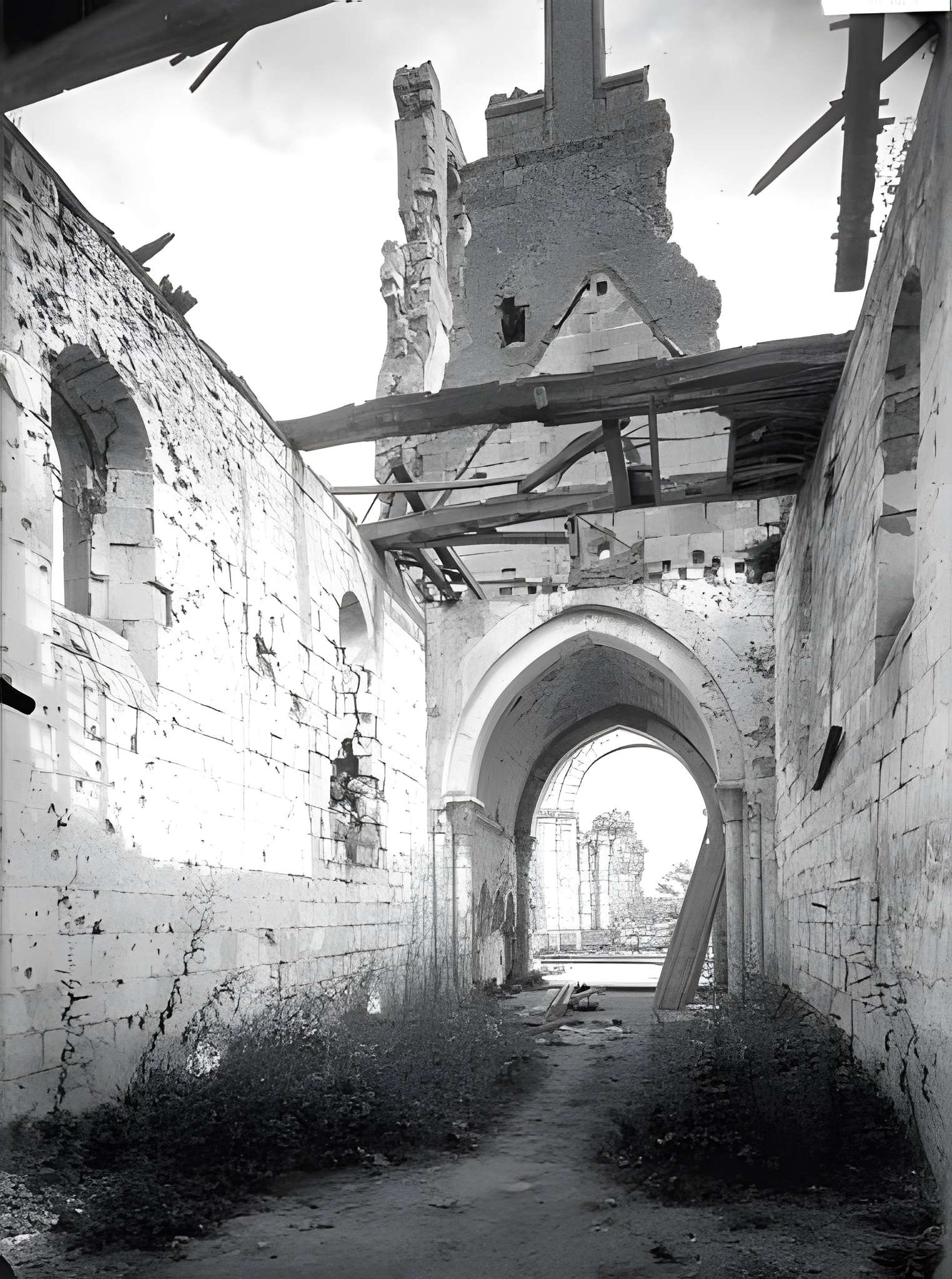 Église Saint-Pierre-et-Saint-Paul de Condé-sur-Aisne