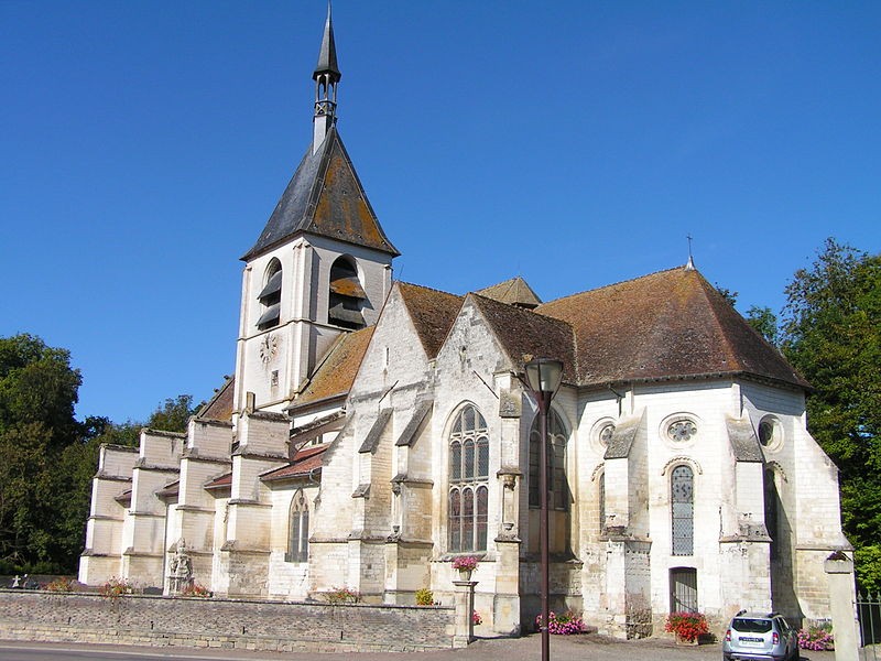 Photo de Église Saint-Pierre-et-Saint-Paul de Dampierre