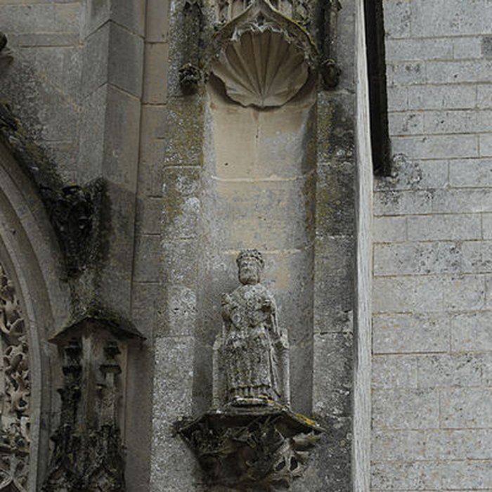 Photo de Église Saint-Pierre-et-Saint-Paul de Dampierre