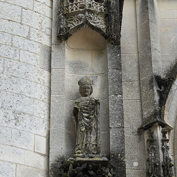 Photo de Église Saint-Pierre-et-Saint-Paul de Dampierre