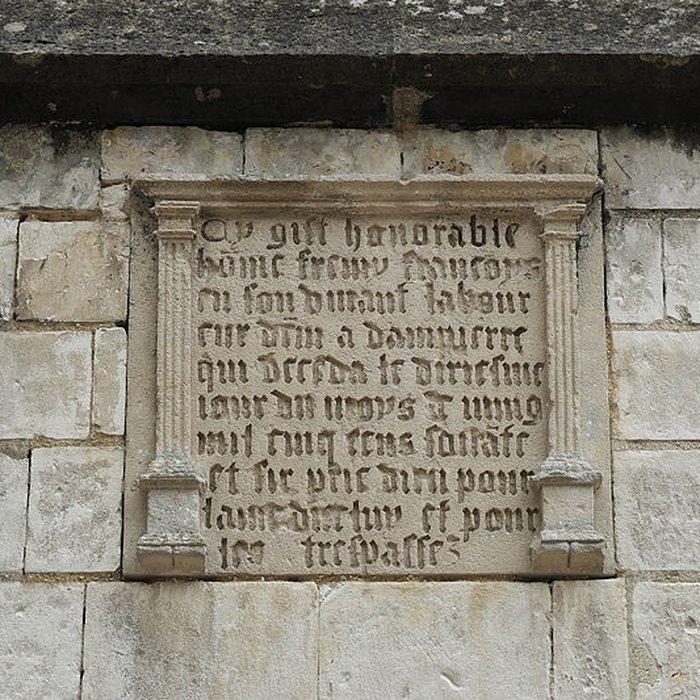 Photo de Église Saint-Pierre-et-Saint-Paul de Dampierre