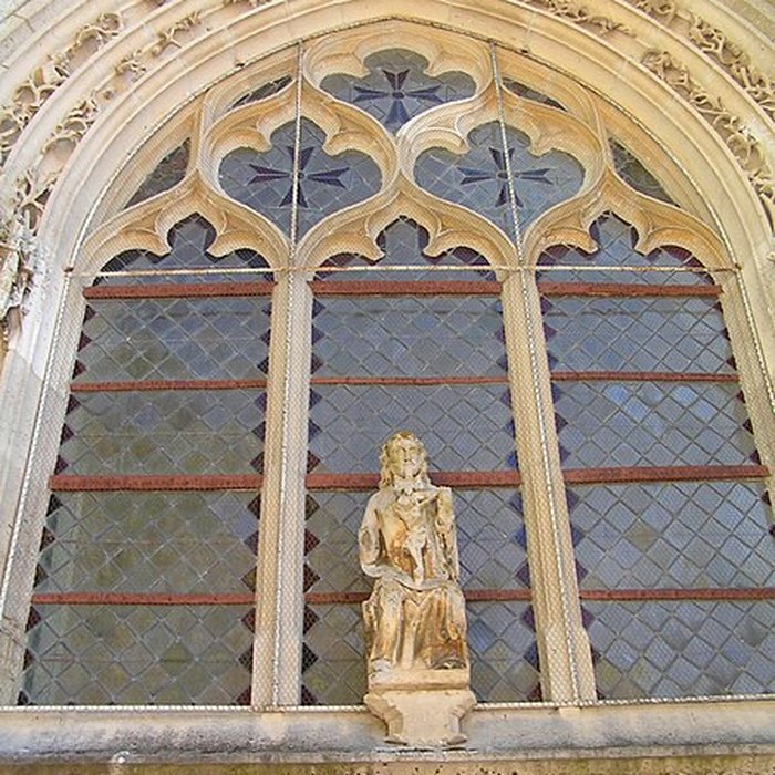 Photo de Église Saint-Pierre-et-Saint-Paul de Dampierre