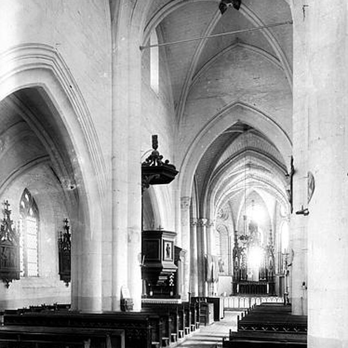 Photo de Église Saint-Pierre-et-Saint-Paul de Dampierre