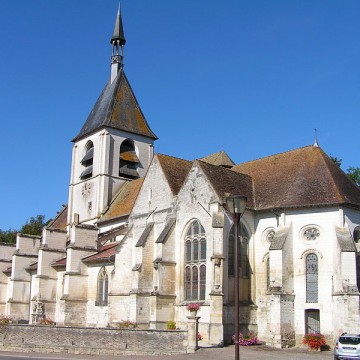 eglise saint pierre et saint paul de dampierre