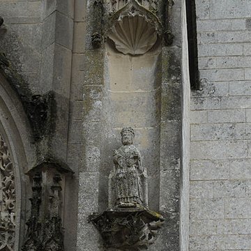 Église Saint-Pierre-et-Saint-Paul de Dampierre