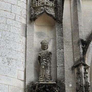 Église Saint-Pierre-et-Saint-Paul de Dampierre