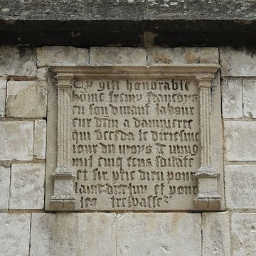Église Saint-Pierre-et-Saint-Paul de Dampierre
