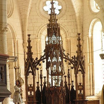 Église Saint-Pierre-et-Saint-Paul de Dampierre