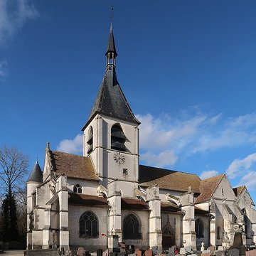 Église Saint-Pierre-et-Saint-Paul de Dampierre