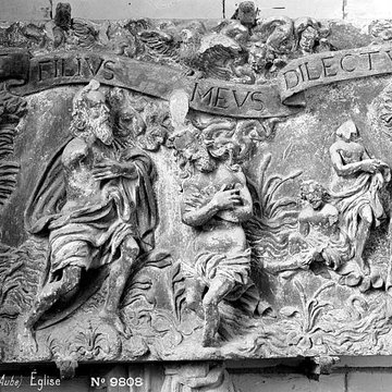 Église Saint-Pierre-et-Saint-Paul de Dampierre