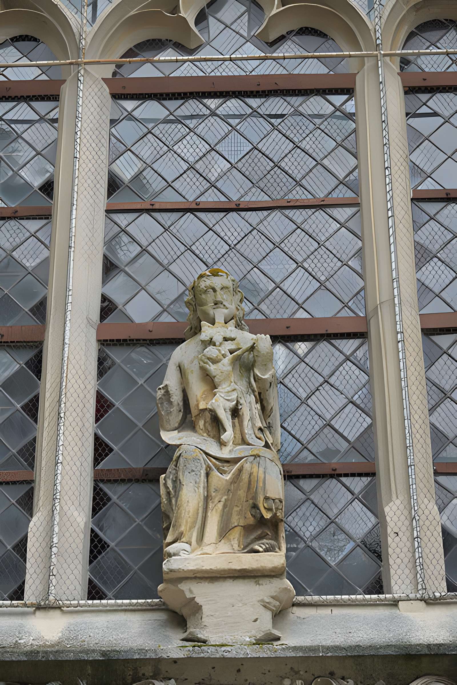 Église Saint-Pierre-et-Saint-Paul de Dampierre